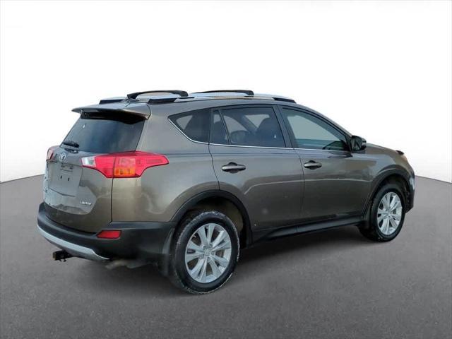 used 2015 Toyota RAV4 car, priced at $14,998