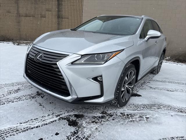 used 2016 Lexus RX 350 car, priced at $24,974