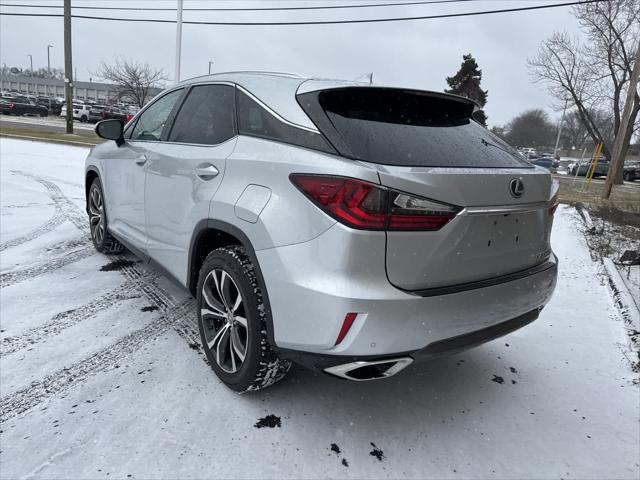 used 2016 Lexus RX 350 car, priced at $24,974