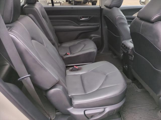 used 2024 Toyota Grand Highlander car, priced at $50,995