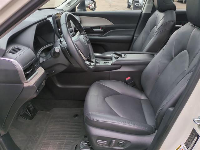 used 2024 Toyota Grand Highlander car, priced at $50,995