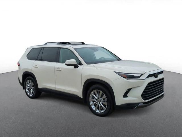 used 2024 Toyota Grand Highlander car, priced at $50,995