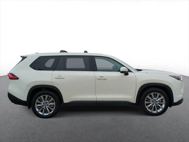 used 2024 Toyota Grand Highlander car, priced at $50,995