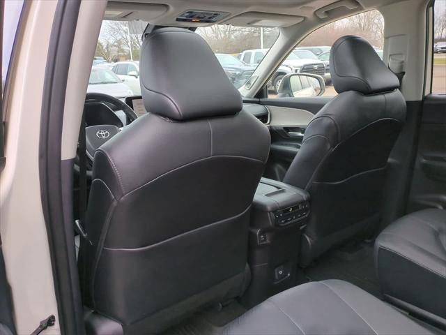 used 2024 Toyota Grand Highlander car, priced at $50,995