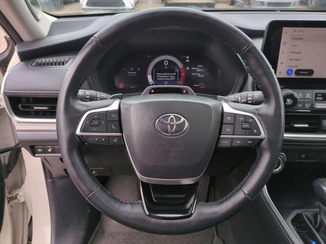 used 2024 Toyota Grand Highlander car, priced at $50,995