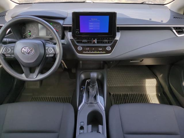 used 2023 Toyota Corolla Hybrid car, priced at $24,997