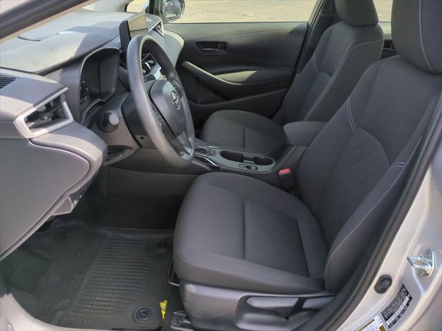 used 2023 Toyota Corolla Hybrid car, priced at $24,997