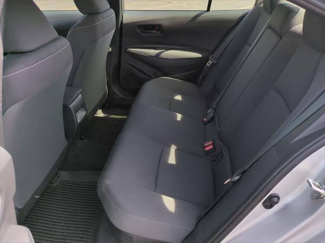 used 2023 Toyota Corolla Hybrid car, priced at $24,997