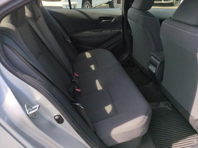 used 2023 Toyota Corolla Hybrid car, priced at $24,997