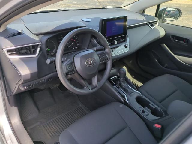 used 2023 Toyota Corolla Hybrid car, priced at $24,997