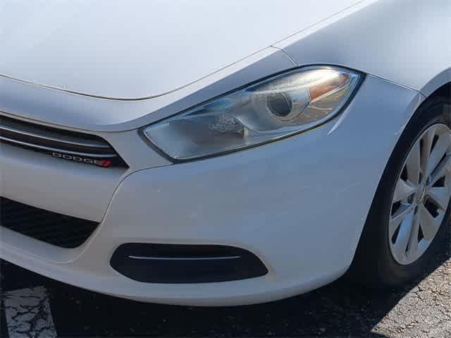 used 2015 Dodge Dart car, priced at $8,291