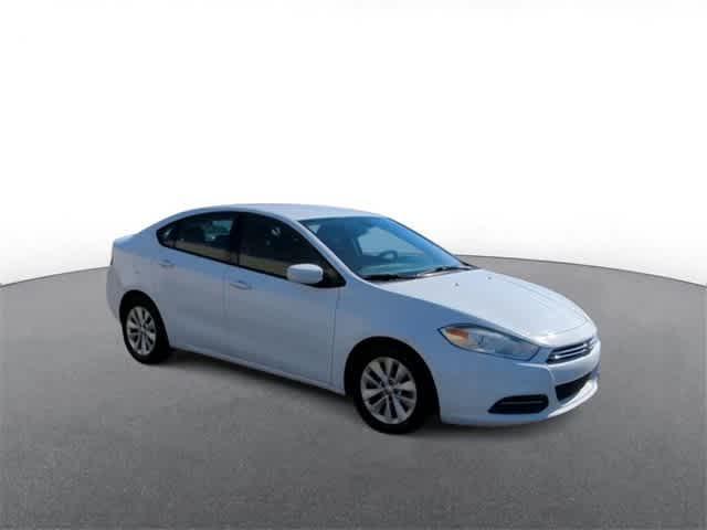 used 2015 Dodge Dart car, priced at $8,291