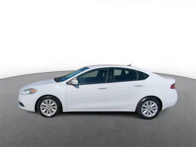 used 2015 Dodge Dart car, priced at $8,291