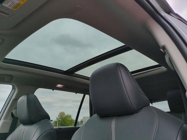 used 2025 Toyota Grand Highlander car, priced at $53,900