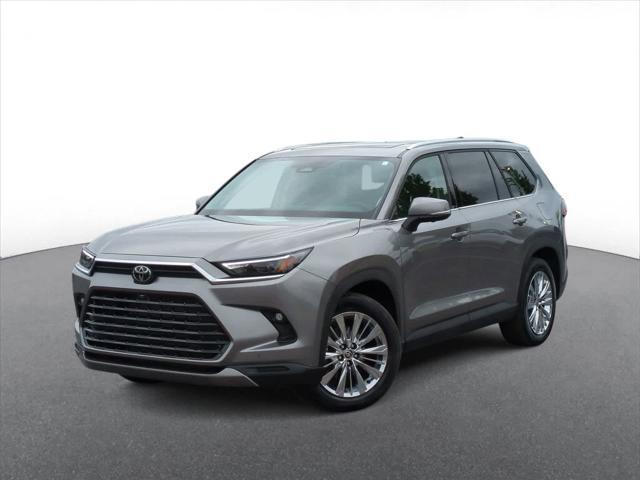used 2025 Toyota Grand Highlander car, priced at $53,900