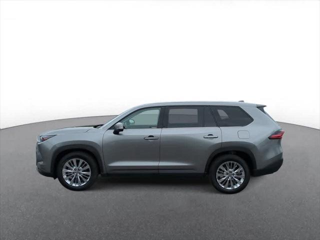 used 2025 Toyota Grand Highlander car, priced at $53,900