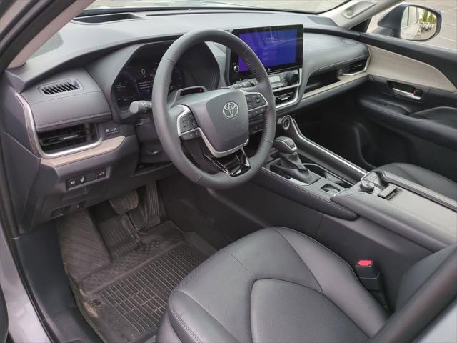 used 2025 Toyota Grand Highlander car, priced at $53,900