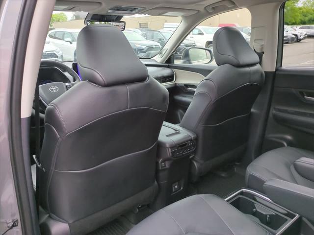 used 2025 Toyota Grand Highlander car, priced at $53,900