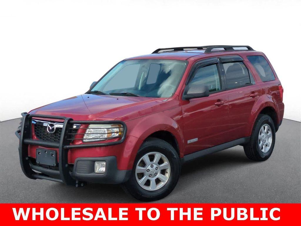 used 2008 Mazda Tribute car, priced at $3,500