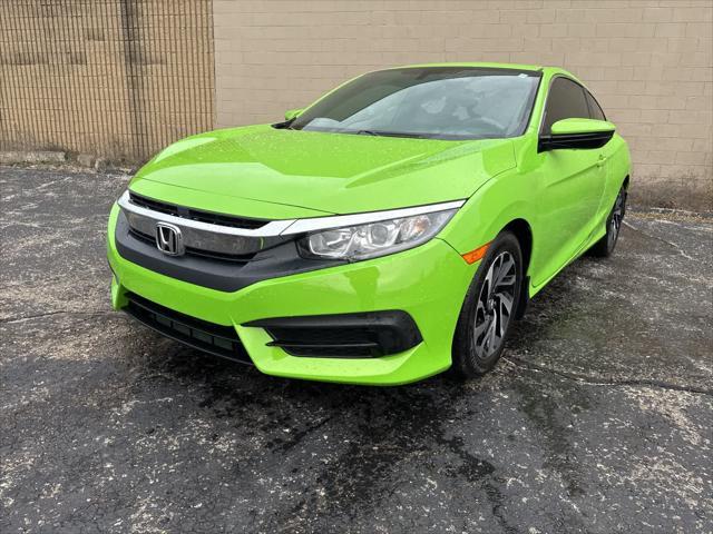 used 2017 Honda Civic car, priced at $16,895