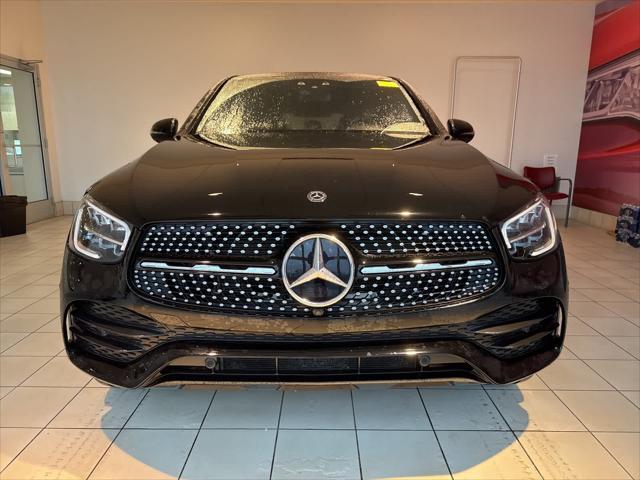 used 2020 Mercedes-Benz GLC 300 car, priced at $32,995