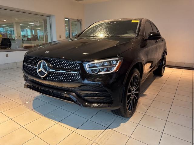 used 2020 Mercedes-Benz GLC 300 car, priced at $32,995