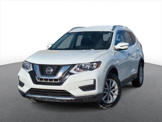 used 2018 Nissan Rogue car, priced at $10,500