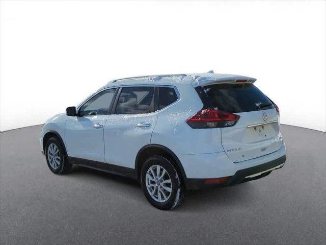 used 2018 Nissan Rogue car, priced at $10,500