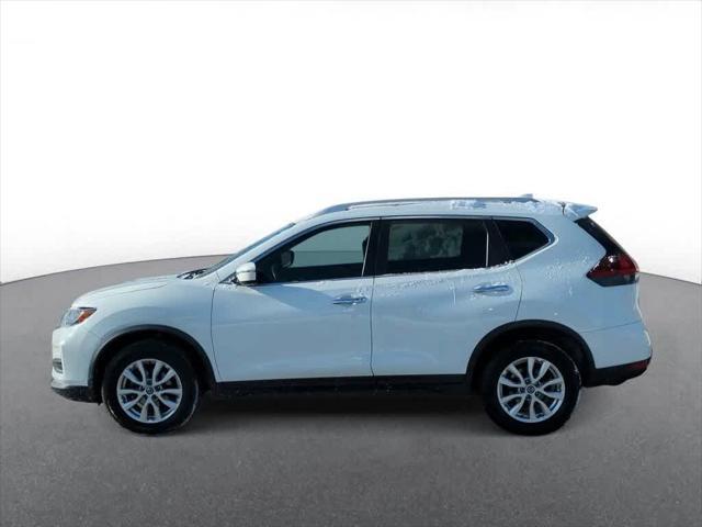 used 2018 Nissan Rogue car, priced at $10,500