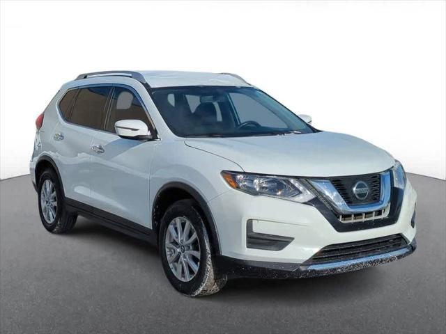 used 2018 Nissan Rogue car, priced at $10,500