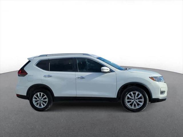 used 2018 Nissan Rogue car, priced at $10,500