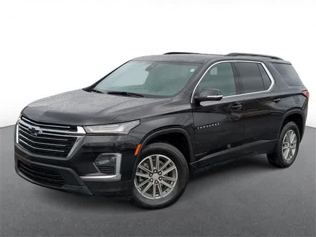 used 2022 Chevrolet Traverse car, priced at $30,116