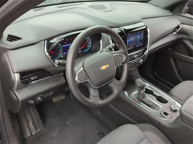 used 2022 Chevrolet Traverse car, priced at $28,975