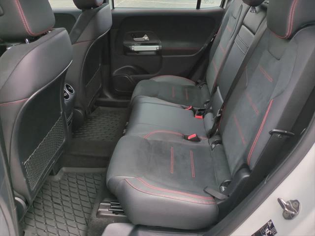 used 2022 Mercedes-Benz AMG GLB 35 car, priced at $36,979