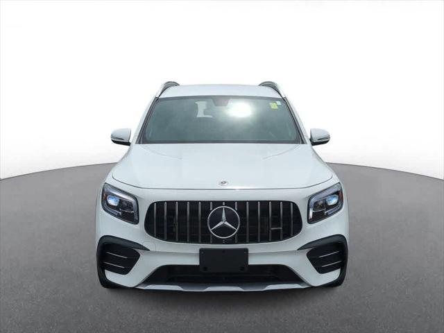 used 2022 Mercedes-Benz AMG GLB 35 car, priced at $36,979