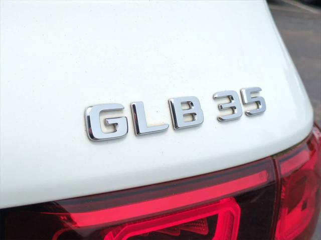 used 2022 Mercedes-Benz AMG GLB 35 car, priced at $36,979