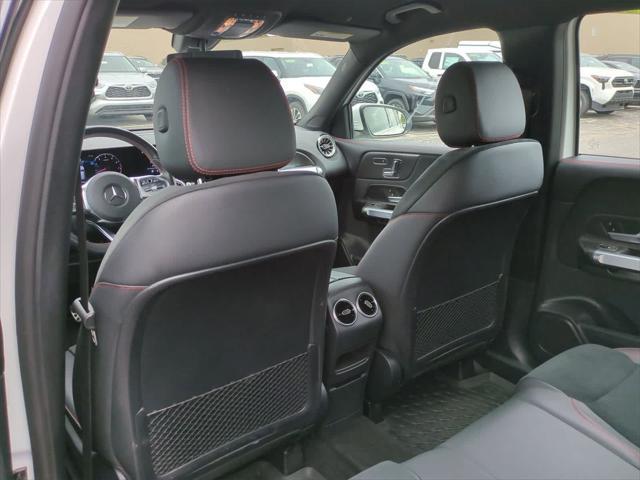 used 2022 Mercedes-Benz AMG GLB 35 car, priced at $36,979