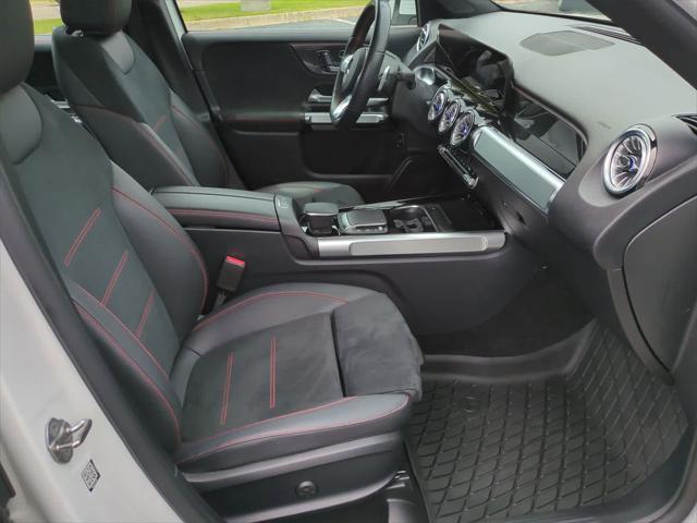 used 2022 Mercedes-Benz AMG GLB 35 car, priced at $36,979