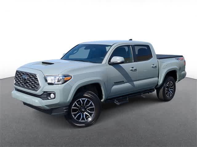 used 2023 Toyota Tacoma car, priced at $40,979