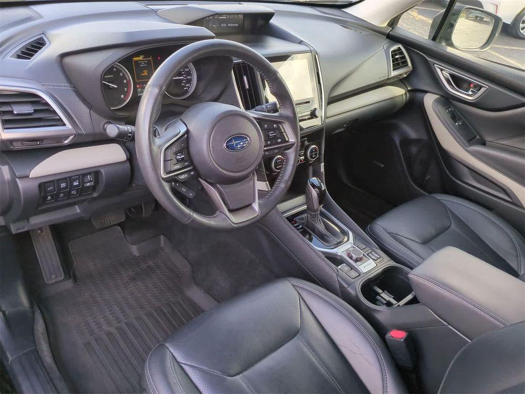 used 2022 Subaru Forester car, priced at $24,000