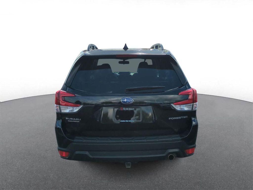 used 2022 Subaru Forester car, priced at $24,000