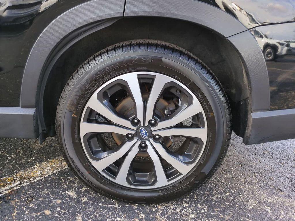 used 2022 Subaru Forester car, priced at $24,000