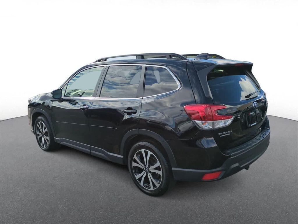 used 2022 Subaru Forester car, priced at $24,000