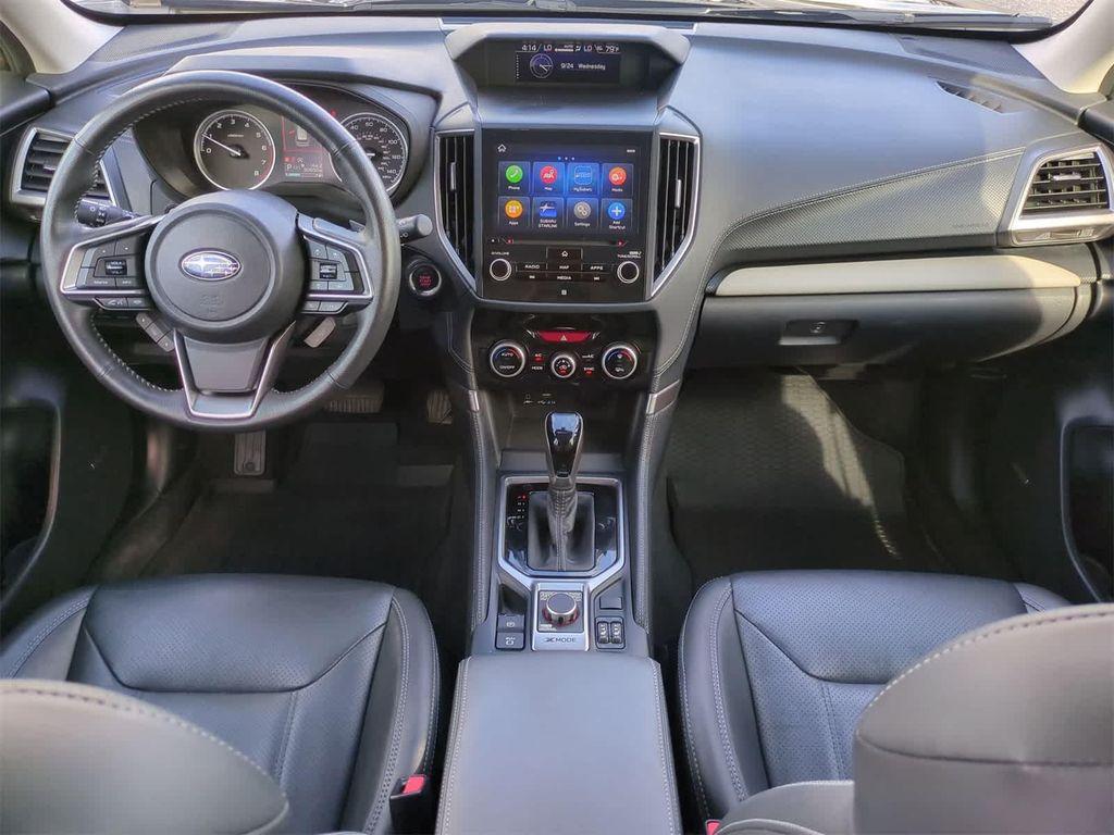 used 2022 Subaru Forester car, priced at $24,000