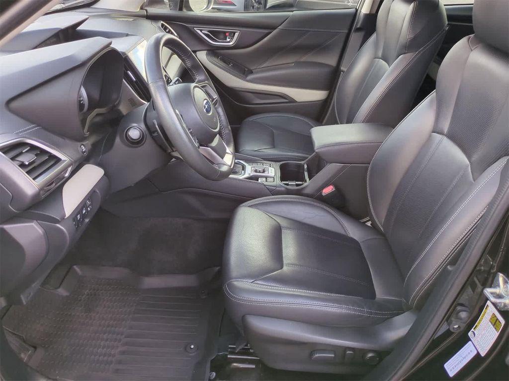 used 2022 Subaru Forester car, priced at $24,000