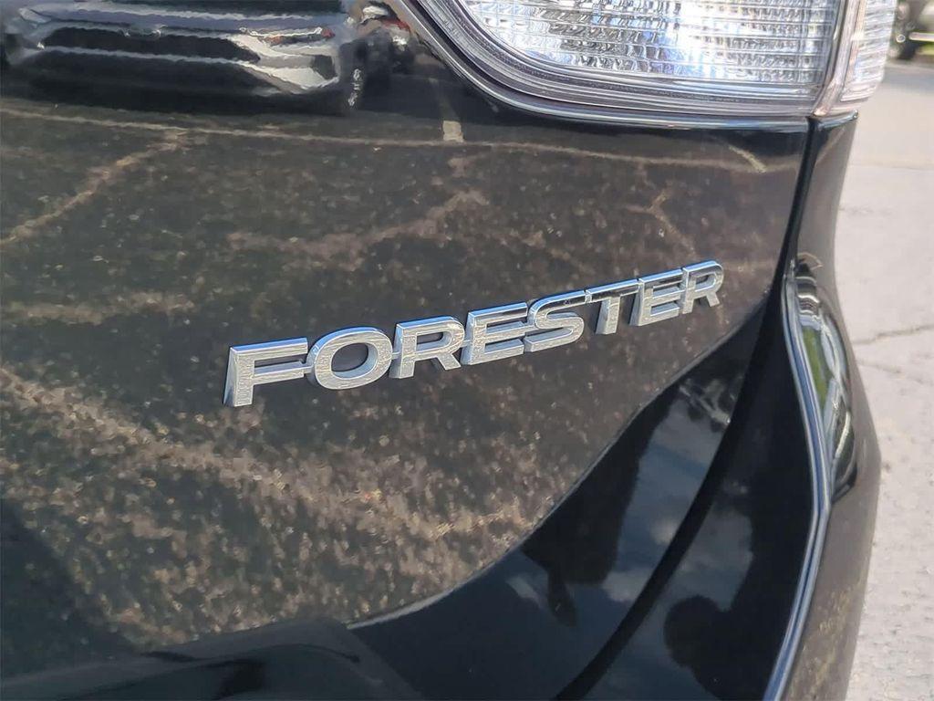 used 2022 Subaru Forester car, priced at $24,000