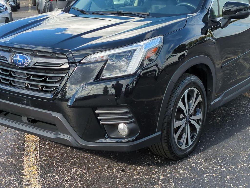 used 2022 Subaru Forester car, priced at $24,000