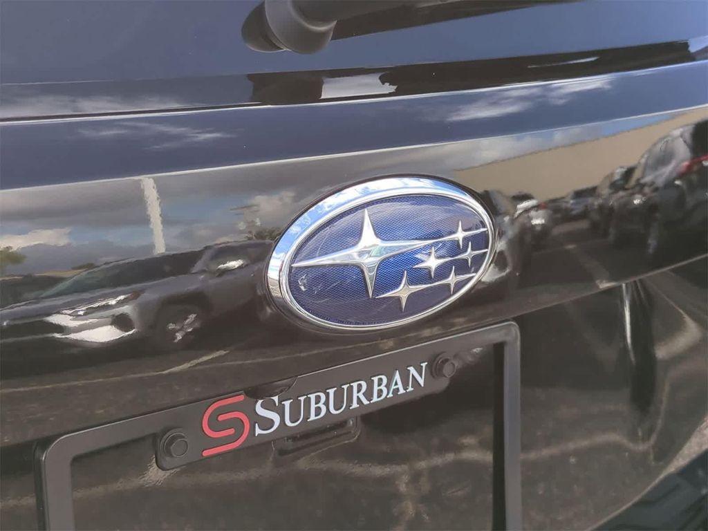 used 2022 Subaru Forester car, priced at $24,000