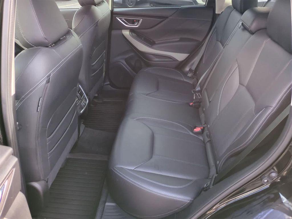used 2022 Subaru Forester car, priced at $24,000