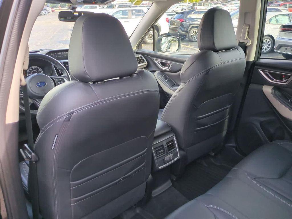 used 2022 Subaru Forester car, priced at $24,000